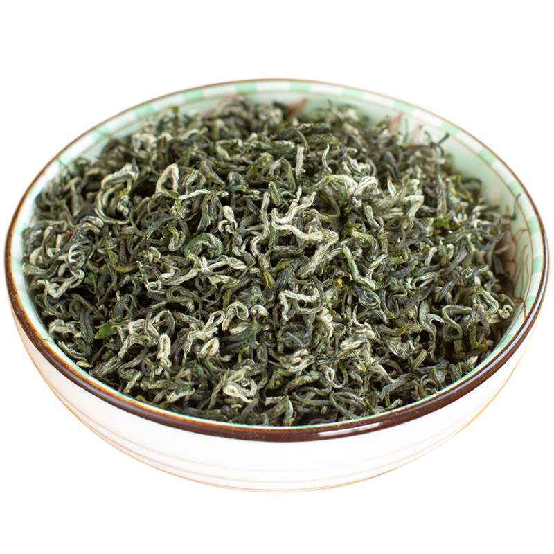 四川雅安高山绿茶蒙顶山茶毛峰2026新茶茗茶特一级名山蒙顶山茶叶