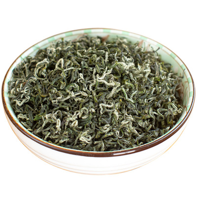 蒙顶山素毛峰绿茶明前特级一斤装