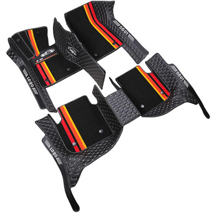 适用于长安逸动脚垫plus专用xt全包围ev460新能源2021汽车21款 22