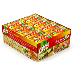 泰国进口家乐冬阴功汤料包 调料火锅底料酱东荫功酸辣虾泰式浓汤