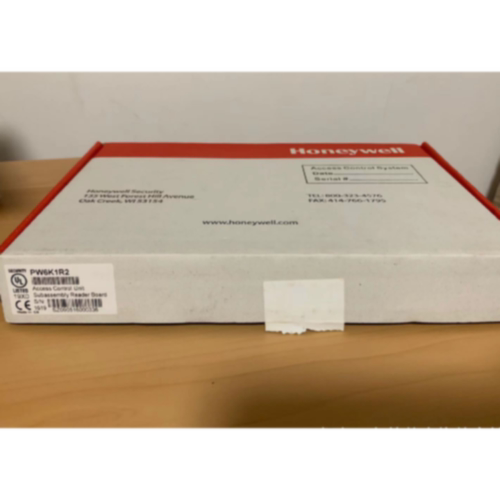 议价霍尼韦尔PW6K1R2双读卡器模块 西屋门禁控制器PW6K系列访问模