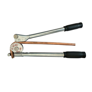 手动弯管器铜管铝管不锈钢弯管机6mm 8mm10mm 12mm 14mm 16mm19mm