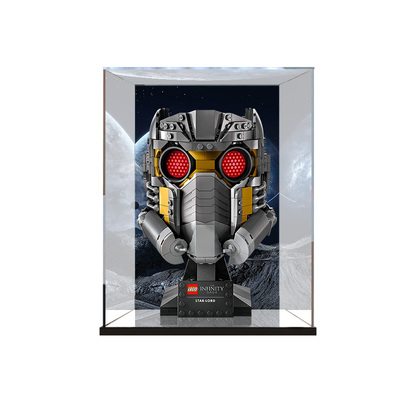 彦凰模型展示盒结实无胶