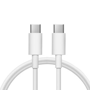 适用华为笔记本电脑充电线65W快充MateBook13数据线X Pro荣耀MagicBook14双TYPEC加长15电源线16S公对公3.25A