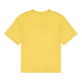 ACNE STUDIOS 25秋冬新款女士有机棉短袖圆领T恤银泰百货 301574