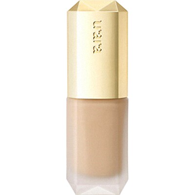 urara悠莱粉底液遮瑕干皮资生堂