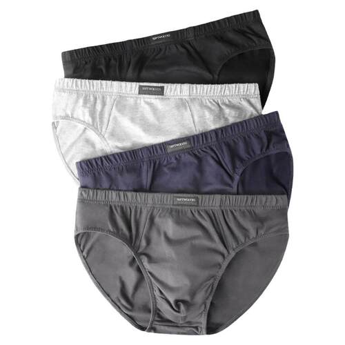 七匹狼男士纯棉三角内裤男款抗菌全棉底裤中老年人透气短裤头薄款