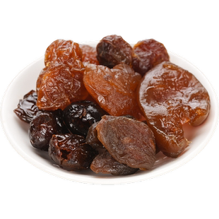 御食园北京果脯500g*2袋正宗老北京特产杏苹果桃脯蜜饯大礼包