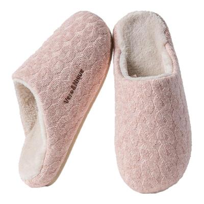 维诺妮卡男女同款居家用棉拖鞋