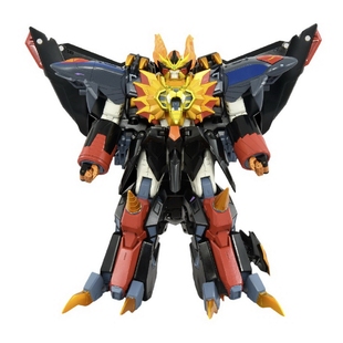 变形玩具 TAKARA TOMY T-SPARK TOYRISE 始源勇者王 狮子组合体