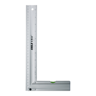 铝合金角尺30厘米500mm 60cm/1米拐尺90度L型 木工宽座直角尺靠尺