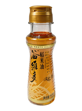谷维多双一万稻米油150ml小瓶装