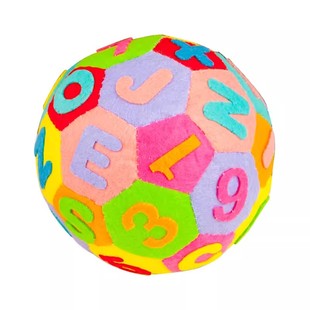 包邮手工不织布艺乐学数字母英文足球婴幼儿园童玩具diy免剪裁宝