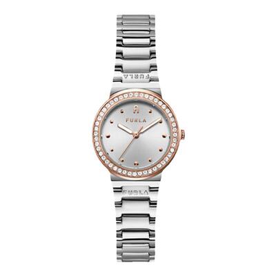 FURLA水晶石英女士时尚轻奢手表
