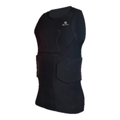 狂迷儿童护具套装防撞衣防撞裤