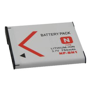 适用于索尼 NP-BN1 相机电池索尼DSC-J20 W350 W830 W570 T110 TX100 10 TX5 TX9 W630 W670 WX5 wx100 wx150