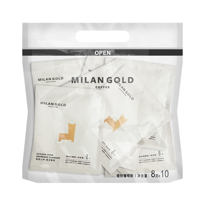 MilanGold/金米兰意式咖啡无蔗糖