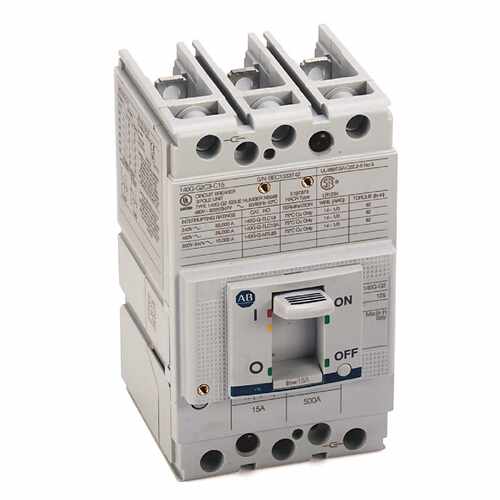 询价-140G-G2C4-C40塑壳断路器罗克韦尔Allen-Br