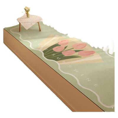 防水防晒皮革飘窗垫子