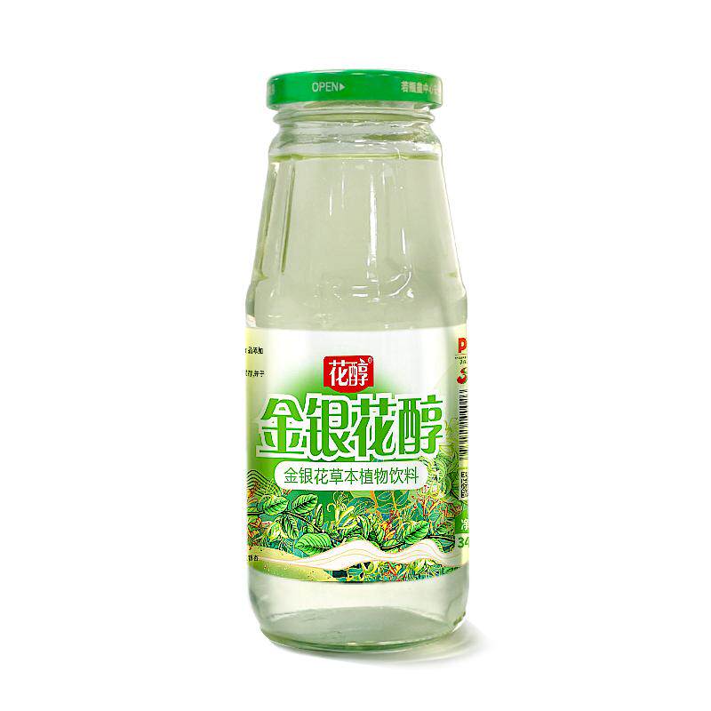 花醇金银花醇0脂肪0香精0色素