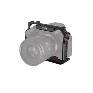 斯莫格适用索尼A7M5/S3 A7R5底板L板拓展框Sony A7M4半包兔笼套件