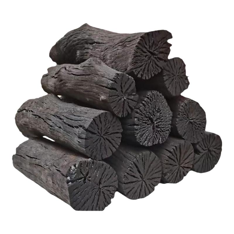 木炭原木木炭无烟果木炭烧烤碳易燃批发耐烧荔枝商用火锅厂家家用