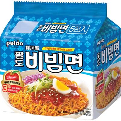 韩国进口PALDO拌拌面