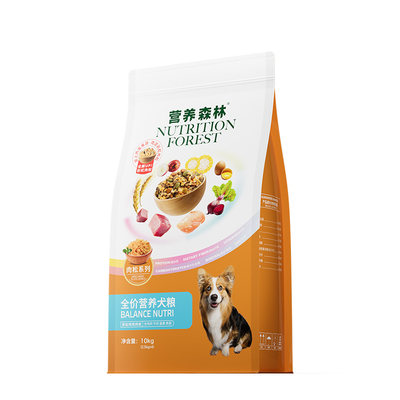 麦富迪营养森林肉松狗粮