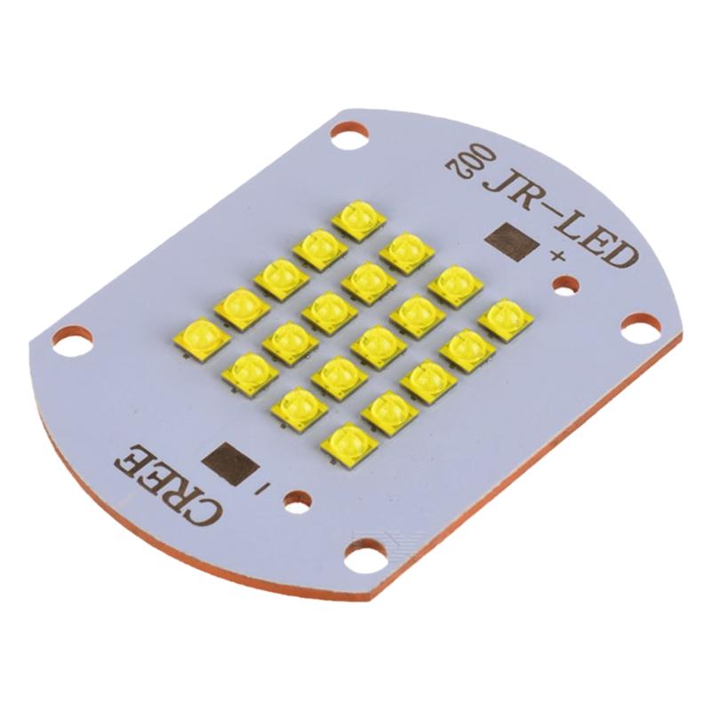 cree30v集成灯美国30w灯珠