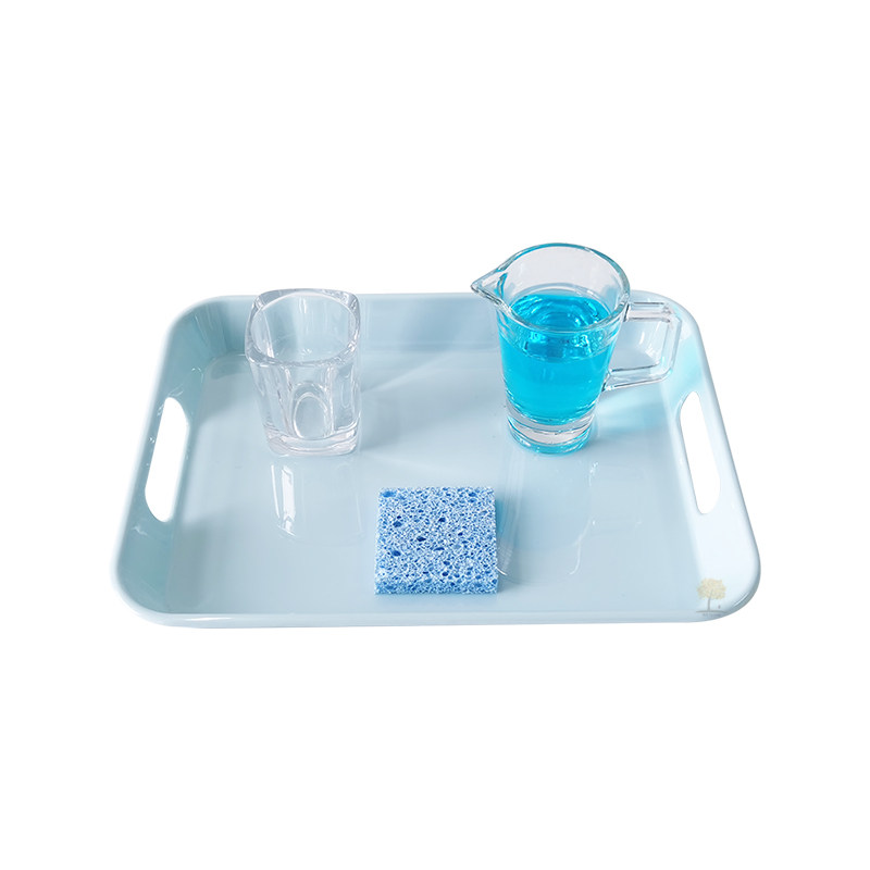 蒙氏倒移水日常生活水区教具