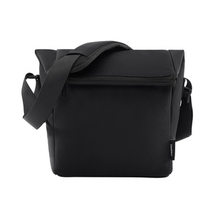 Cwatcun香港品牌单肩斜挎数码相机包卡片机CCD收纳包通勤户外摄影收纳包相机包适用于索尼佳能尼康CCD