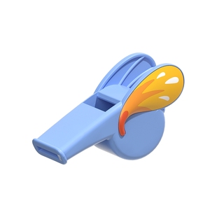 猫太子儿童口哨哨子宝宝婴儿专用吹奏幼儿园卡通户外小喇叭声音响