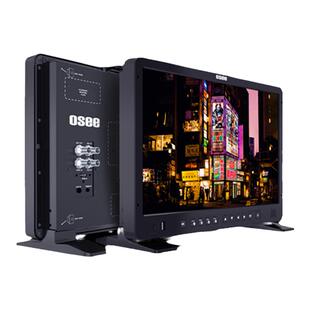 【北京现货】OSEE时代奥视Megamon 15寸高清HDR监视器15英寸电影级1000尼特高亮支持3DLUT显示器MEGA 15S