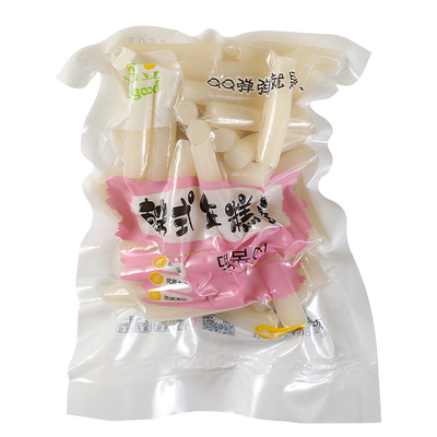 佳谷豆韩式年糕条辣炒年糕