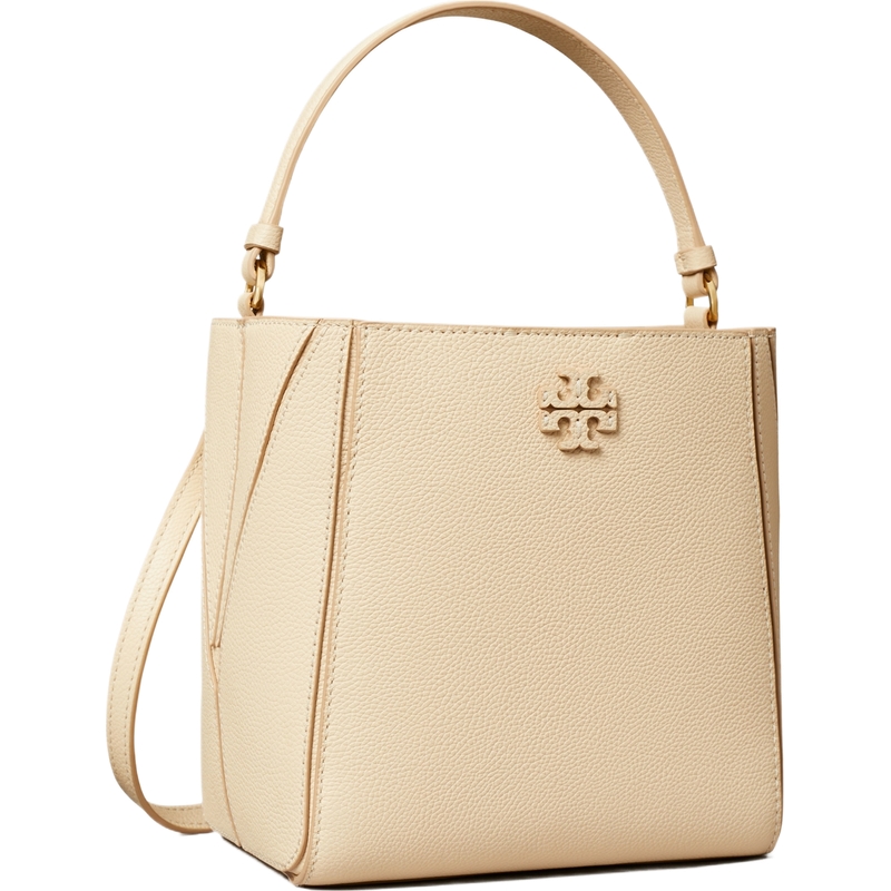 TORY BURCH 汤丽柏琦 MCGRAW 变形手提斜挎水桶包女包 158500