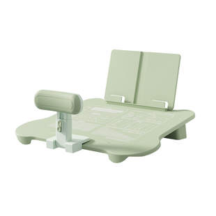 儿童坐姿矫正器写字姿势桌面款小学生学习写作业防低头书桌神器纠正防驼背视力正姿小孩不挑桌初中歪头倾斜板