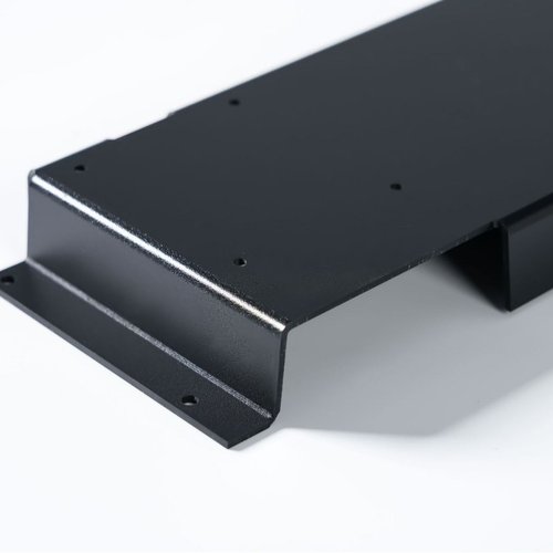 pc板折弯聚碳酸酯pc耐力板pc加工切割折弯透明打孔加工折弯板材