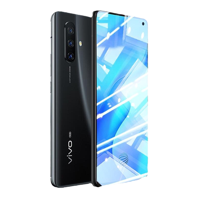 适用vivoX30X27X23钢化膜全屏