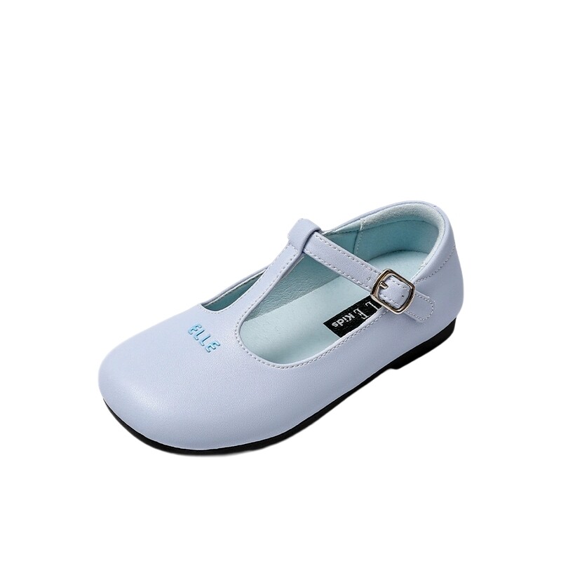 ELLEKIDS童鞋女童皮鞋