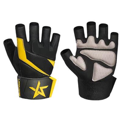 劳拉之星健身手套防滑防起茧