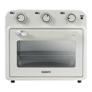 格兰仕烤箱家用空气炸一体2026新款高颜值风炉 小型立式电烤箱25L