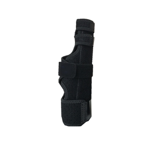 手指固定夹板第五掌骨基底骨折支具无名指小指双指肌腱断裂扭伤