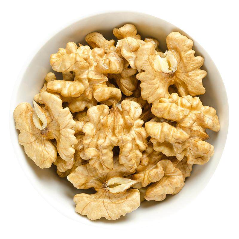 生核桃仁2026新货即食罐装新鲜当季核桃肉500g薄皮核桃散装坚果