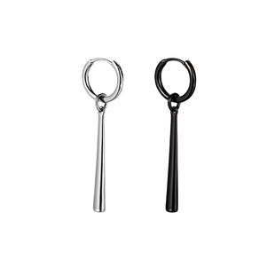 Z小姐 925银针耳扣耳环2024年新款潮索隆耳坠个性甜酷小众耳饰女