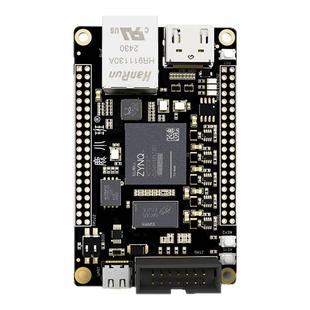 鹿小班ZYNQ7020最小系统板FPGA核心板嵌入式学习板沉金zynq开发板