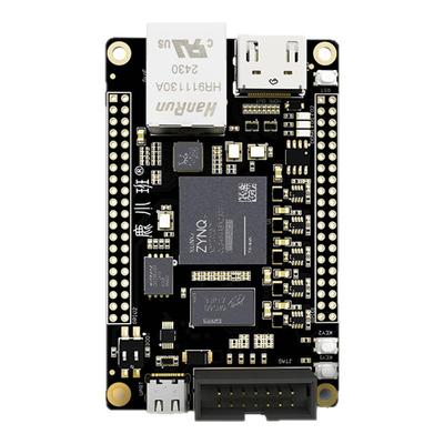 鹿小班最小系统板ZYNQ7020开发板