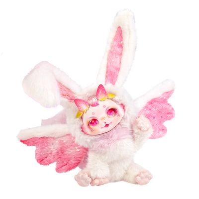 DUMIA盲盒手办森野星漫毛绒玩偶幻想生物公仔摆件女孩娃娃玩具