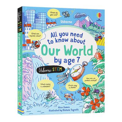 你需要知道的关于我们的世界