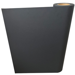 黑色贴膜遮光贴纸工厂仓库玻璃隔断遮挡物体不透光遮阳防窥窗户纸