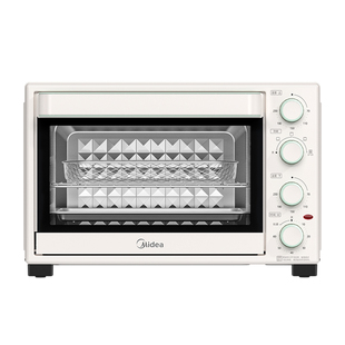 全国补贴美的烤箱烘焙专用家用小型空气炸烘烤一体大容量电烤箱